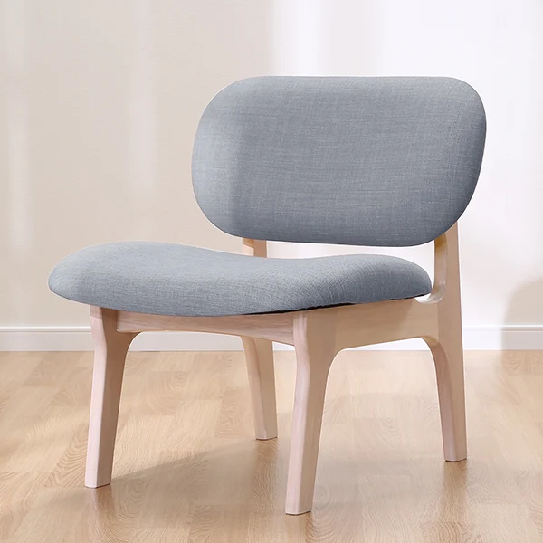 Powerful 1 SEAT CHAIR RELAX WIDE KB WW GY Fine