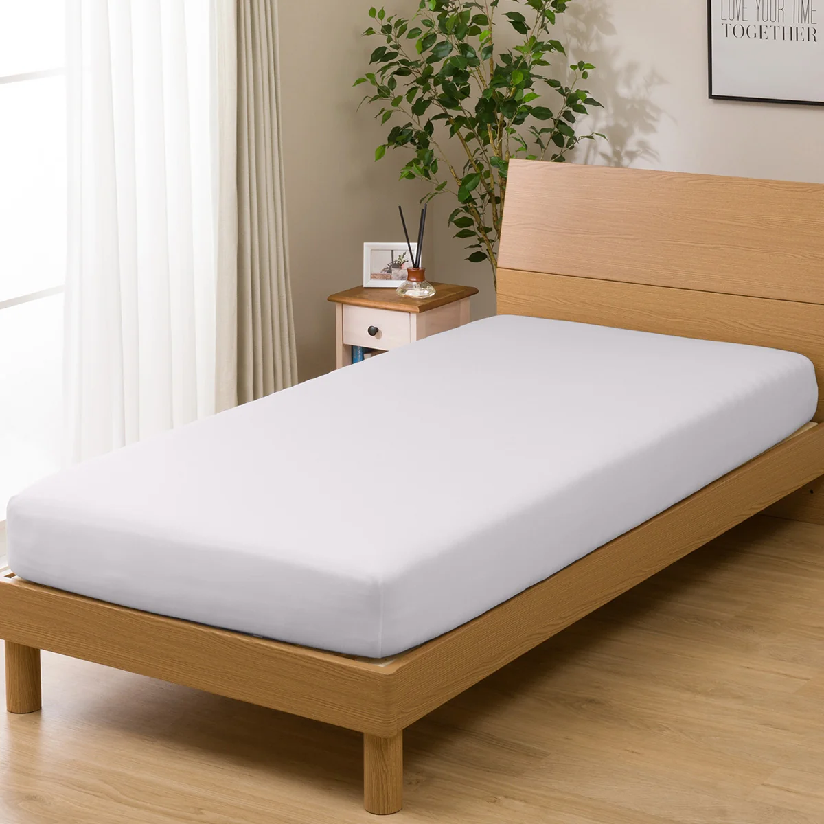 Smart STRETCHY SHEET N-FIT PALETTE GY SD-D Minimalist