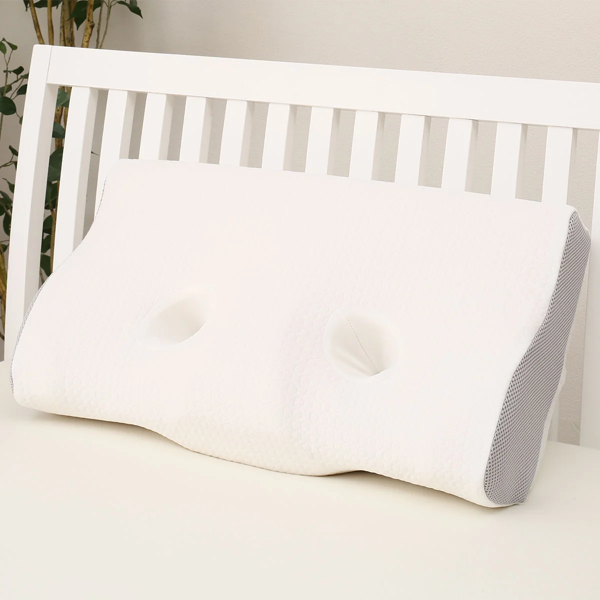 High-Grade LOW REPULSION PILLOW CALM PROMOTING LATERAL SLEEP Smooth