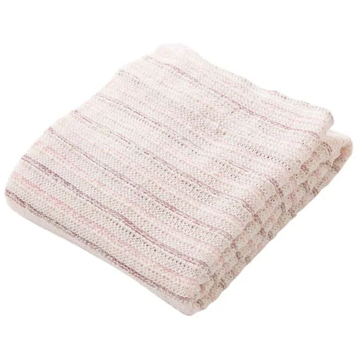 Relaxed BODY WASH TOWEL SILK-MIX Soft