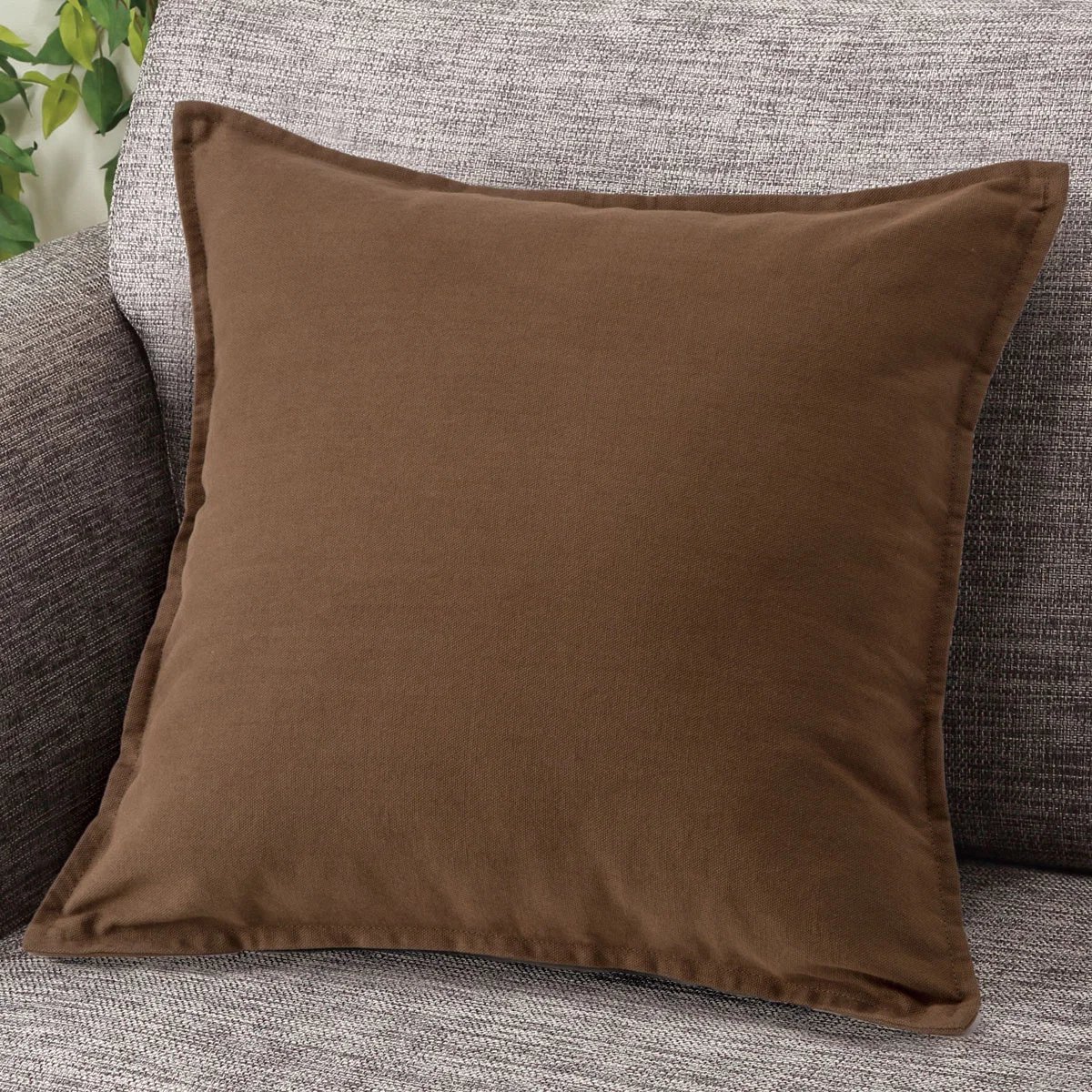 Unique CUSHION COVER SIMPRE BR Contemporary