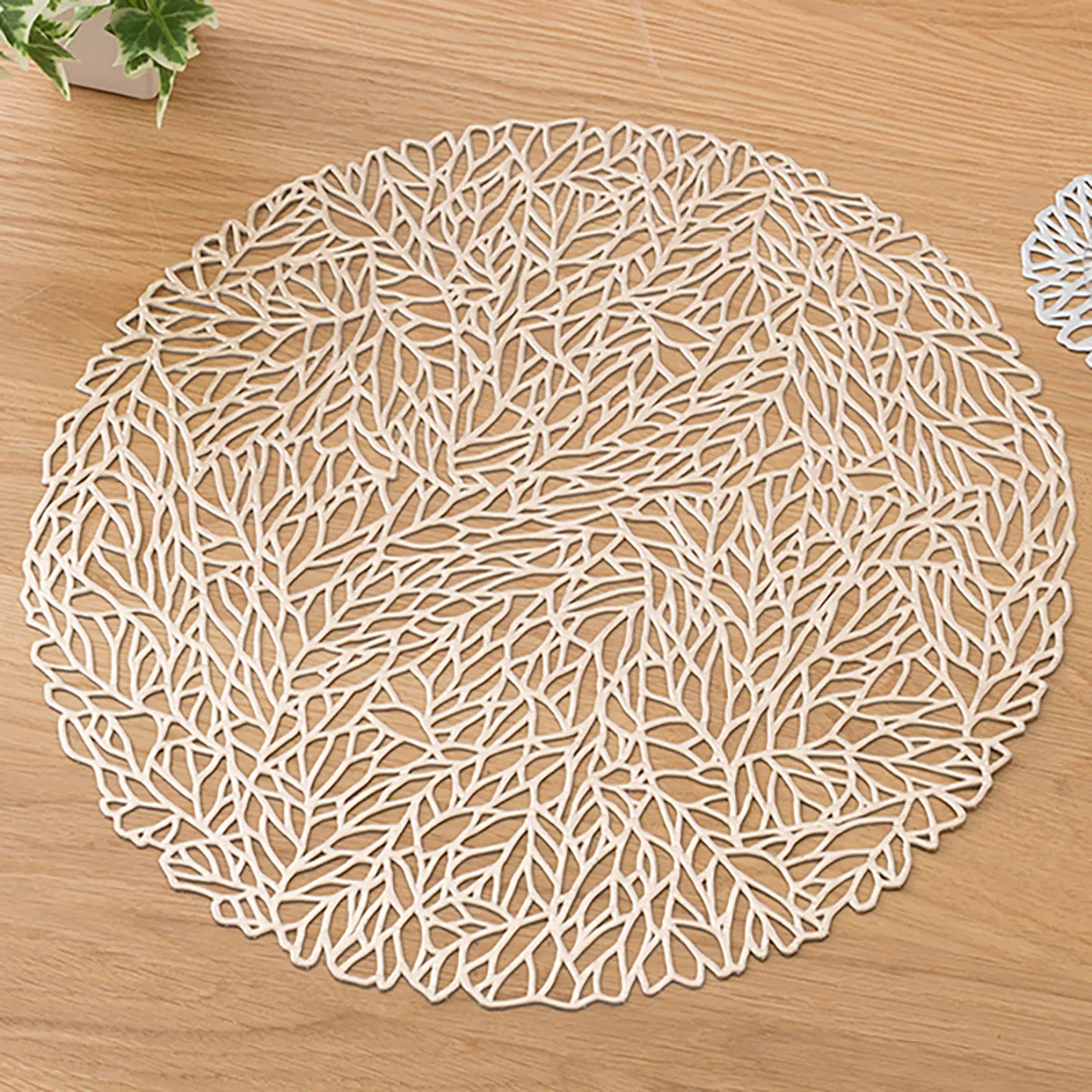Artisan LUNCHEON MAT PLAN GO Original Design