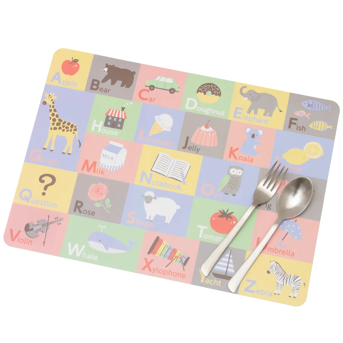 High-Quality PP LUNCHEON MAT JOY2 Casual