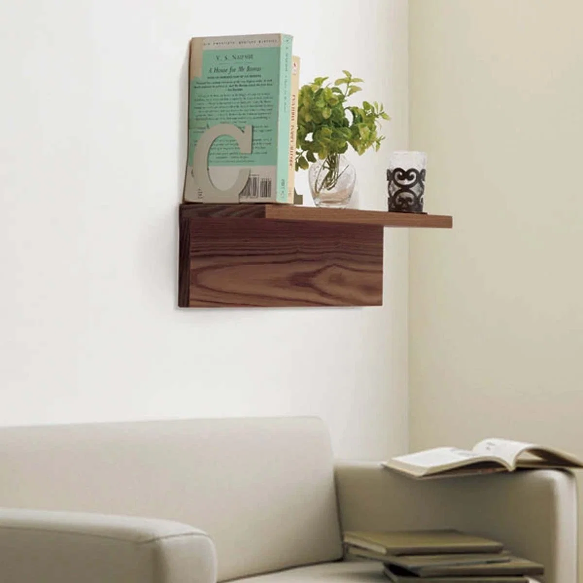 First-Class WALL SHELF ARBRE 45 MBR Enhanced