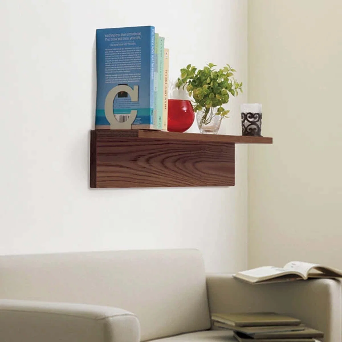 Convenient WALL SHELF ARBRE 60 MBR Genuine