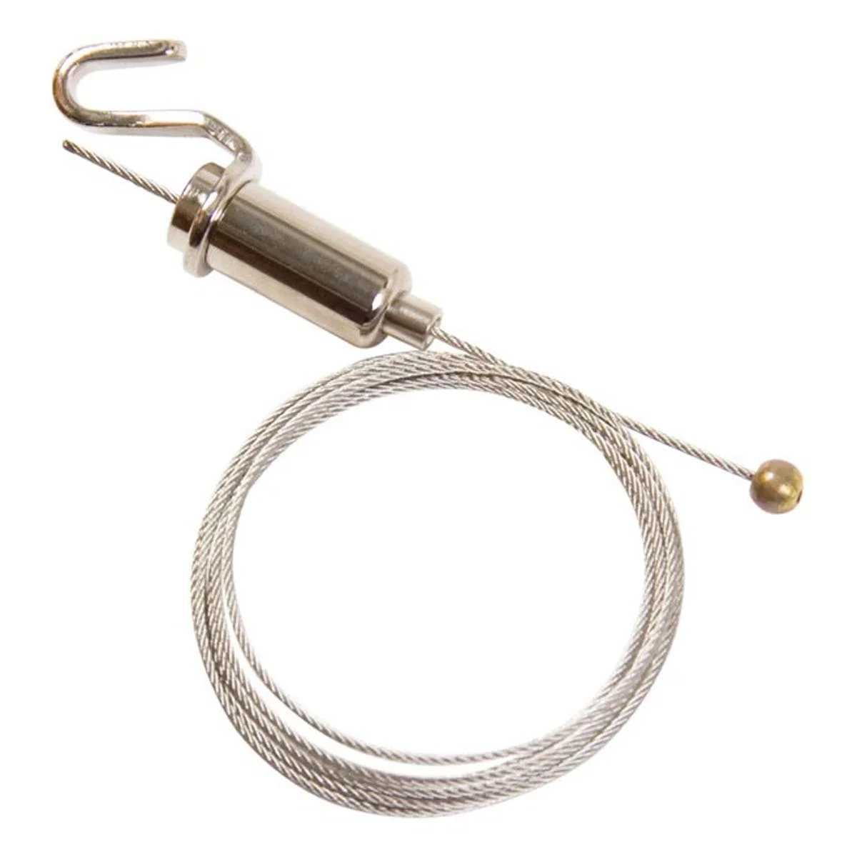 High-Performance BALL TYPE HANGING WIRE FOR PICTURE RAIL Practical