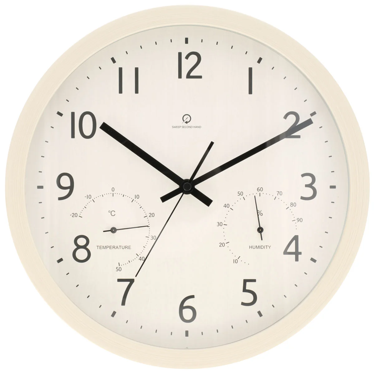 Luxury 2WAY TABLE WALL CLOCK FORET 30SW-TH-WW Versatile