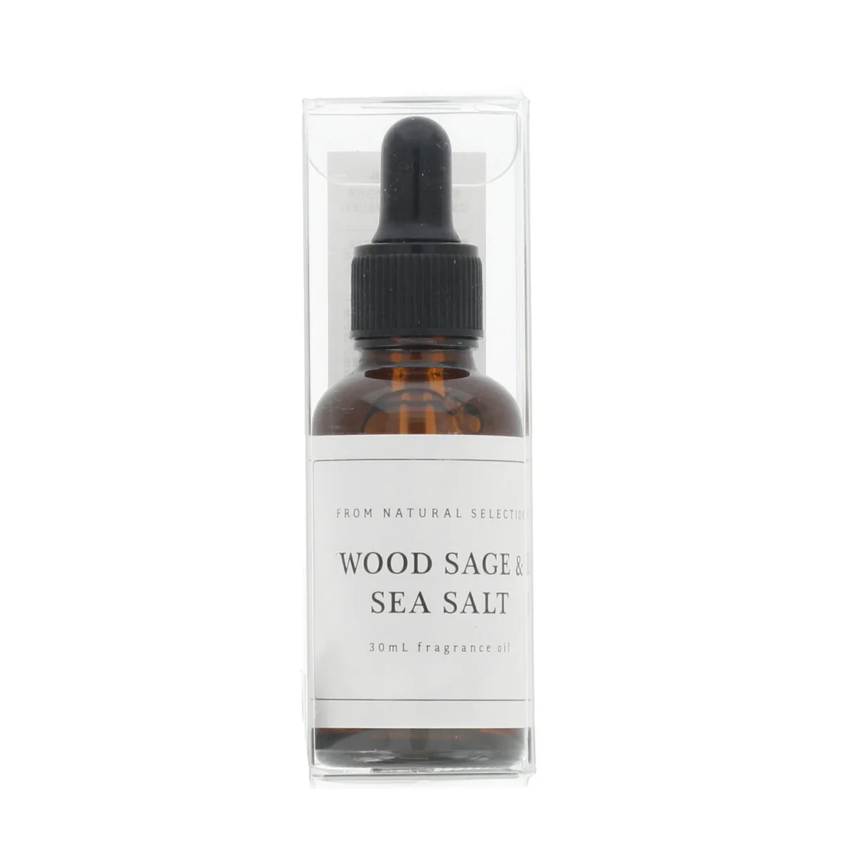 Original ESSENTIAL OIL 30ML WOOD SAGE amp SEA SALT High-Quality