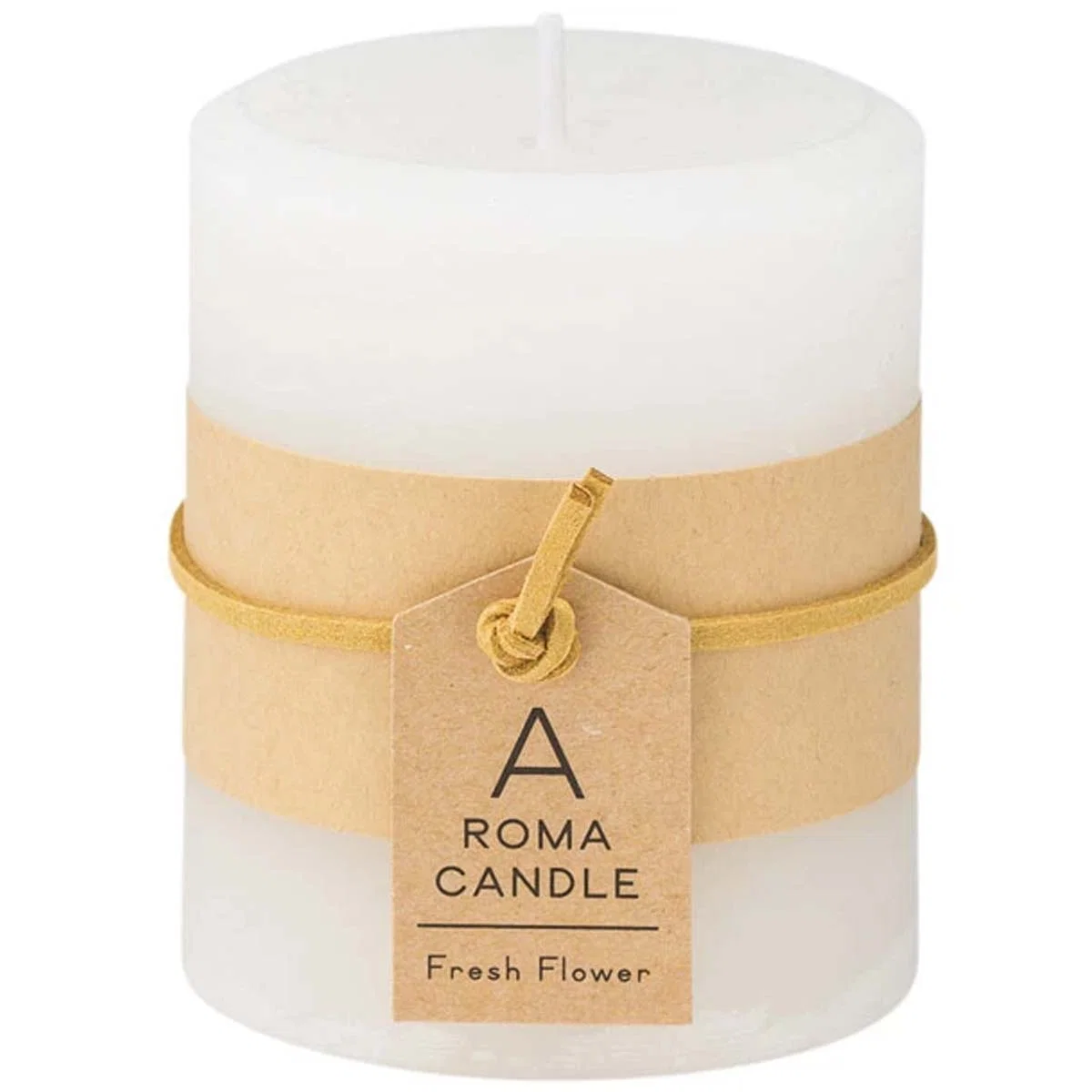 Selected CANDLE 7080 WH FRESH FLOWER Comfortable