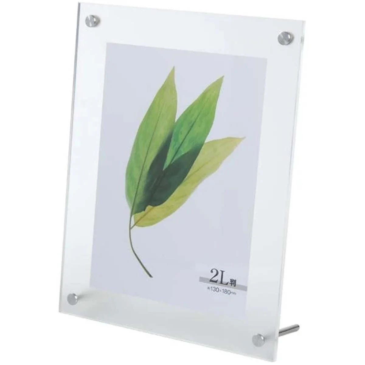 Specialty ACRYLIC PHOTO FRAME FROST2 2L 5X7 quot World-Class