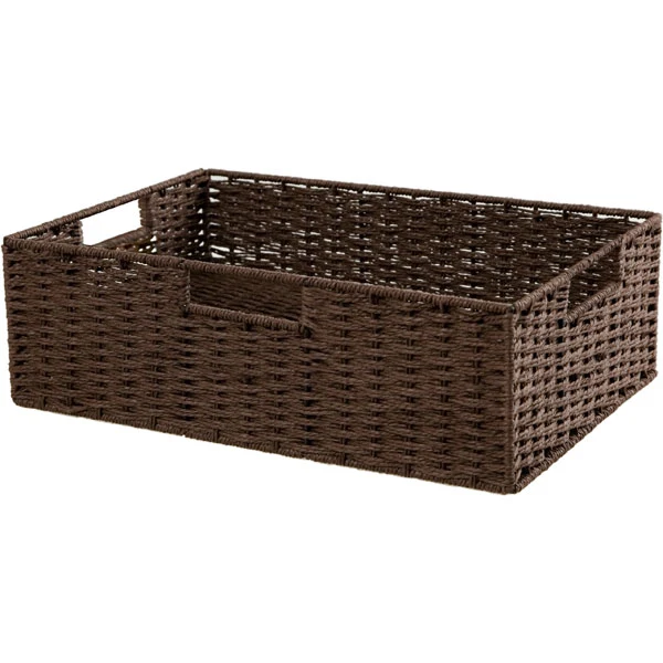 Outstanding BASKET LAIRA3 HALF DBR Organic