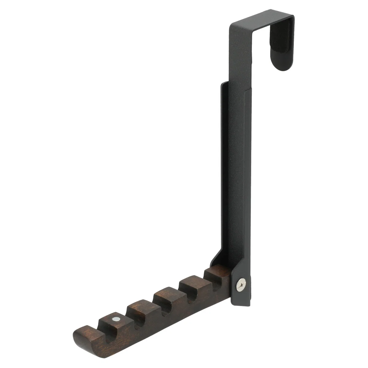 Fine FOLDING DOOR HANGING HOOK TOVER BK Optimized