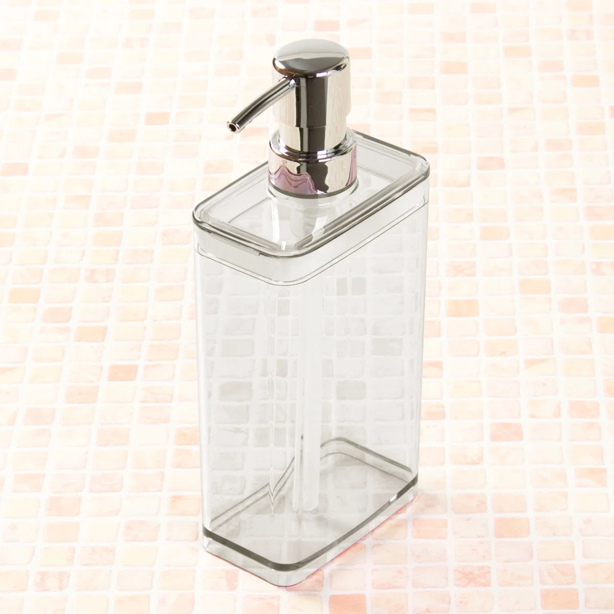 Solid SLIM DISPENSER N-URBAN 550ML GY Fast
