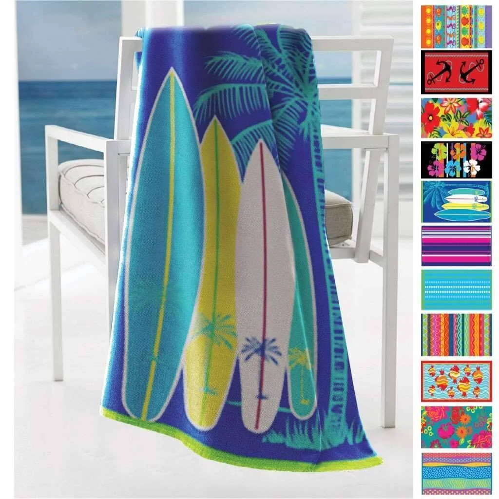 First-Class Lauren Taylor - Beach Towels Efficient