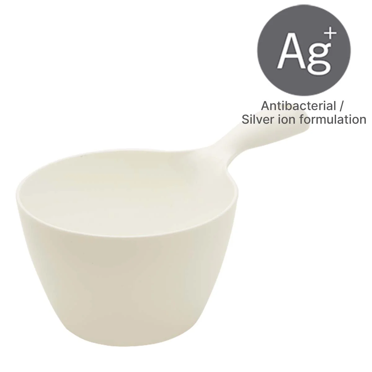 Innovative HANDLE BUCKET SECCO WH Genuine