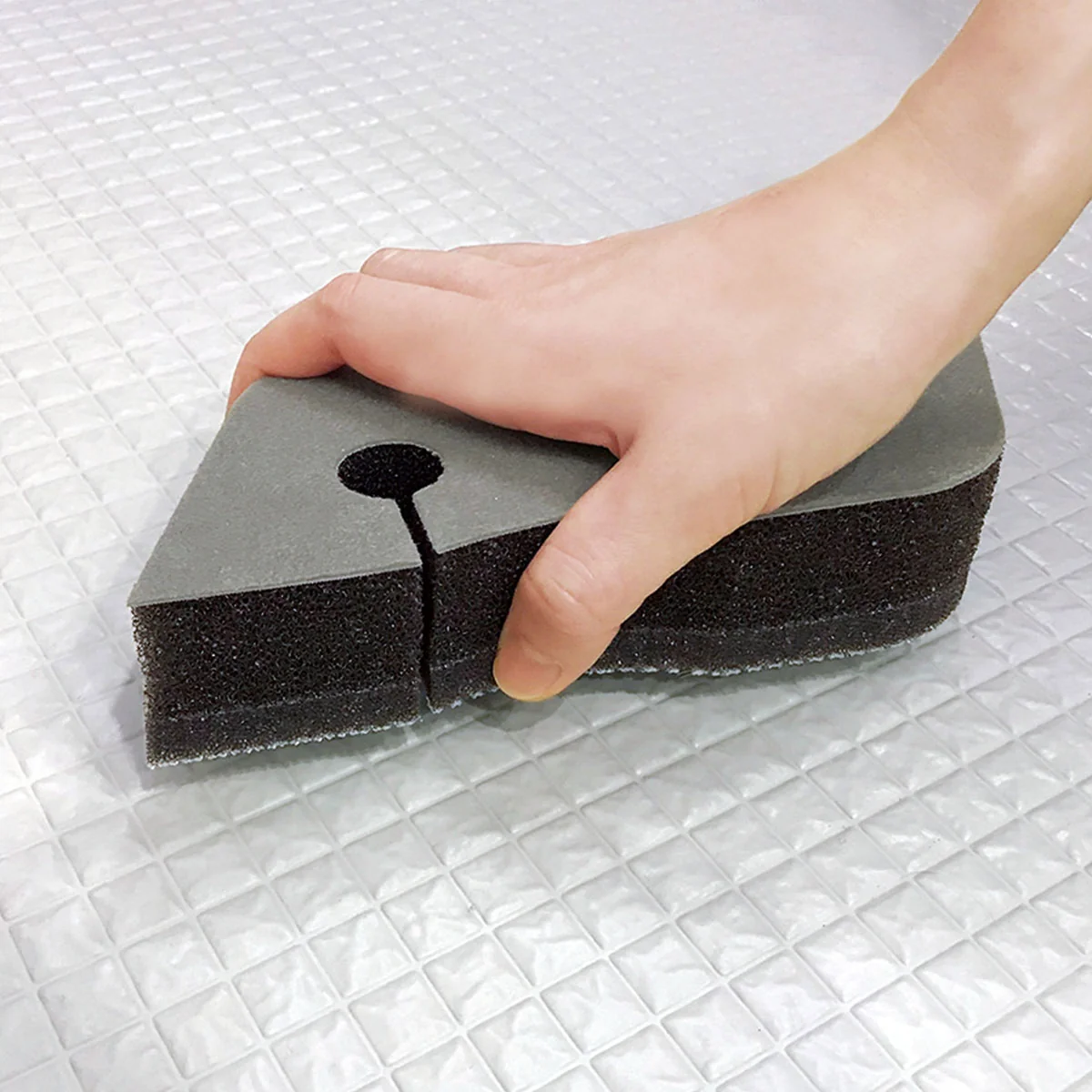 Proven BATH BRUSH SPONGE MICROFIBER Original Design