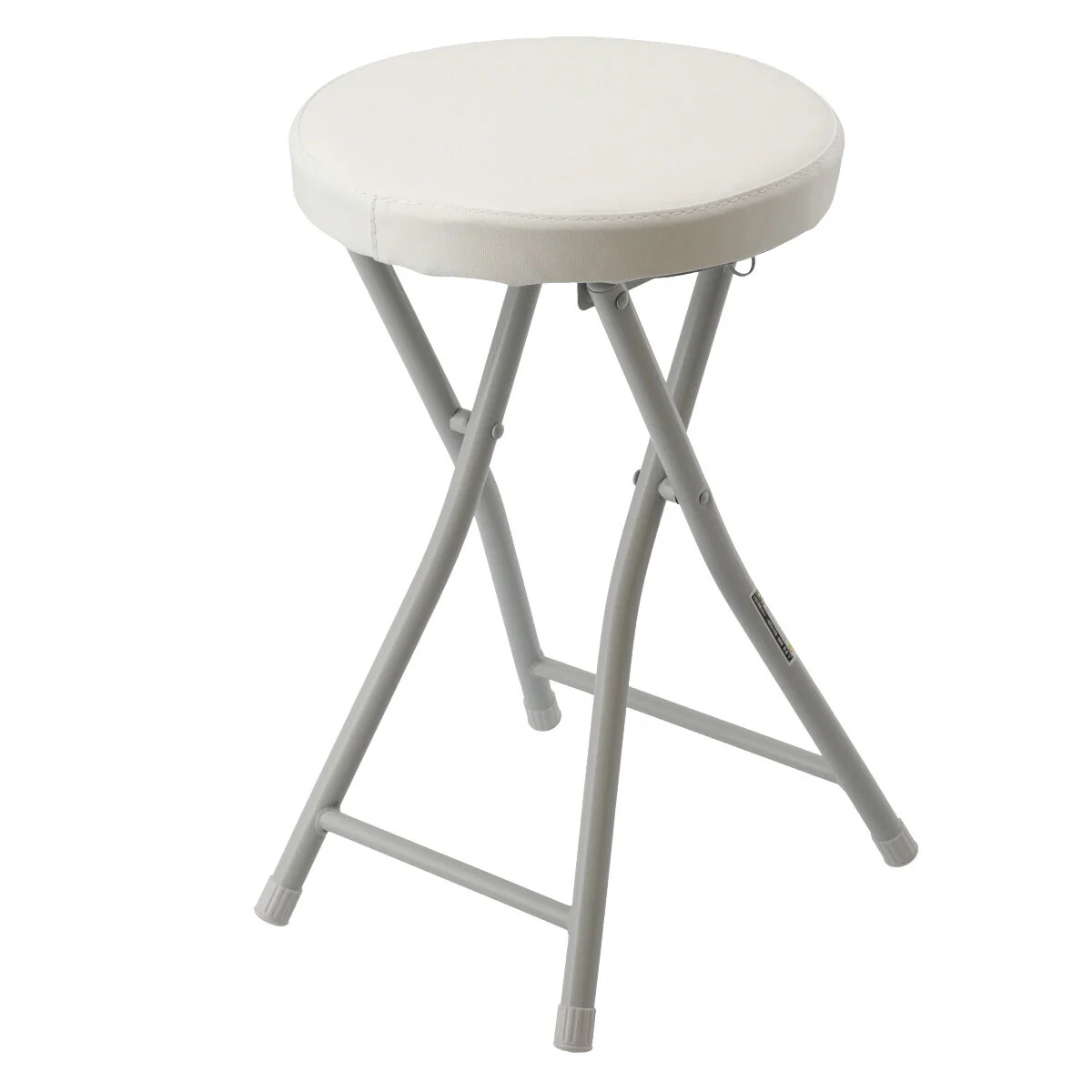 Original Design FOLDING STOOL BOMBAY WH Artisan