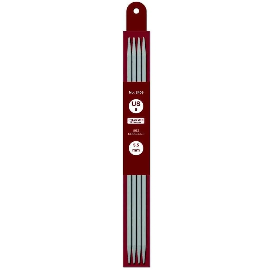 Reliable 22cm Knitting Needles 5.5mm Modern