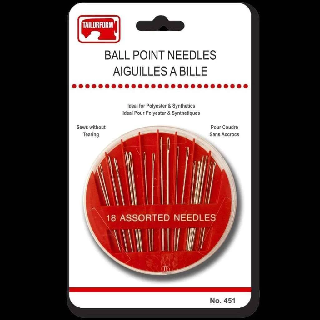 Outstanding Ball Point Needles Reliable