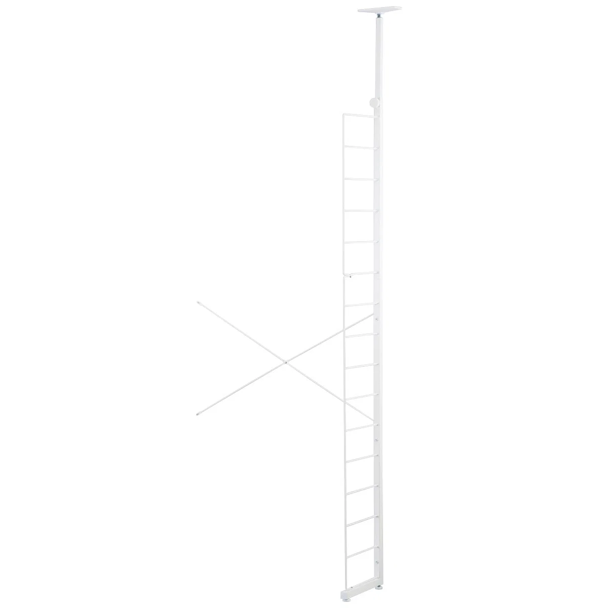 Efficient HEIGHT ADJUSTABLE WARDROBE SHELF ADDITIONAL SIDE PARTS WH Convenient