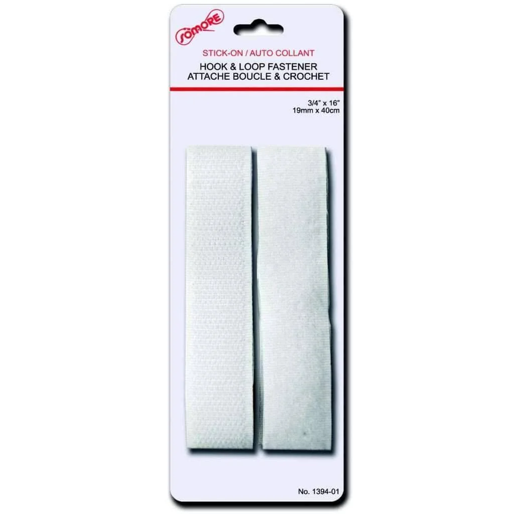 Sustainable Hook Loop Fastener Genuine