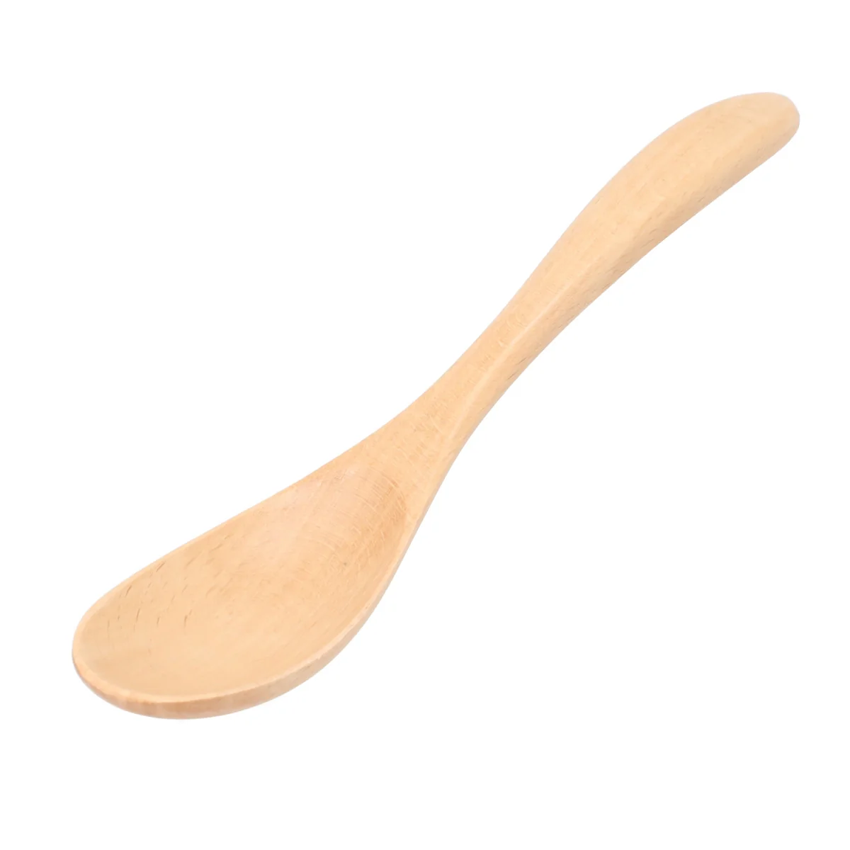 Elegant WOODEN SLIM SPOON Secure