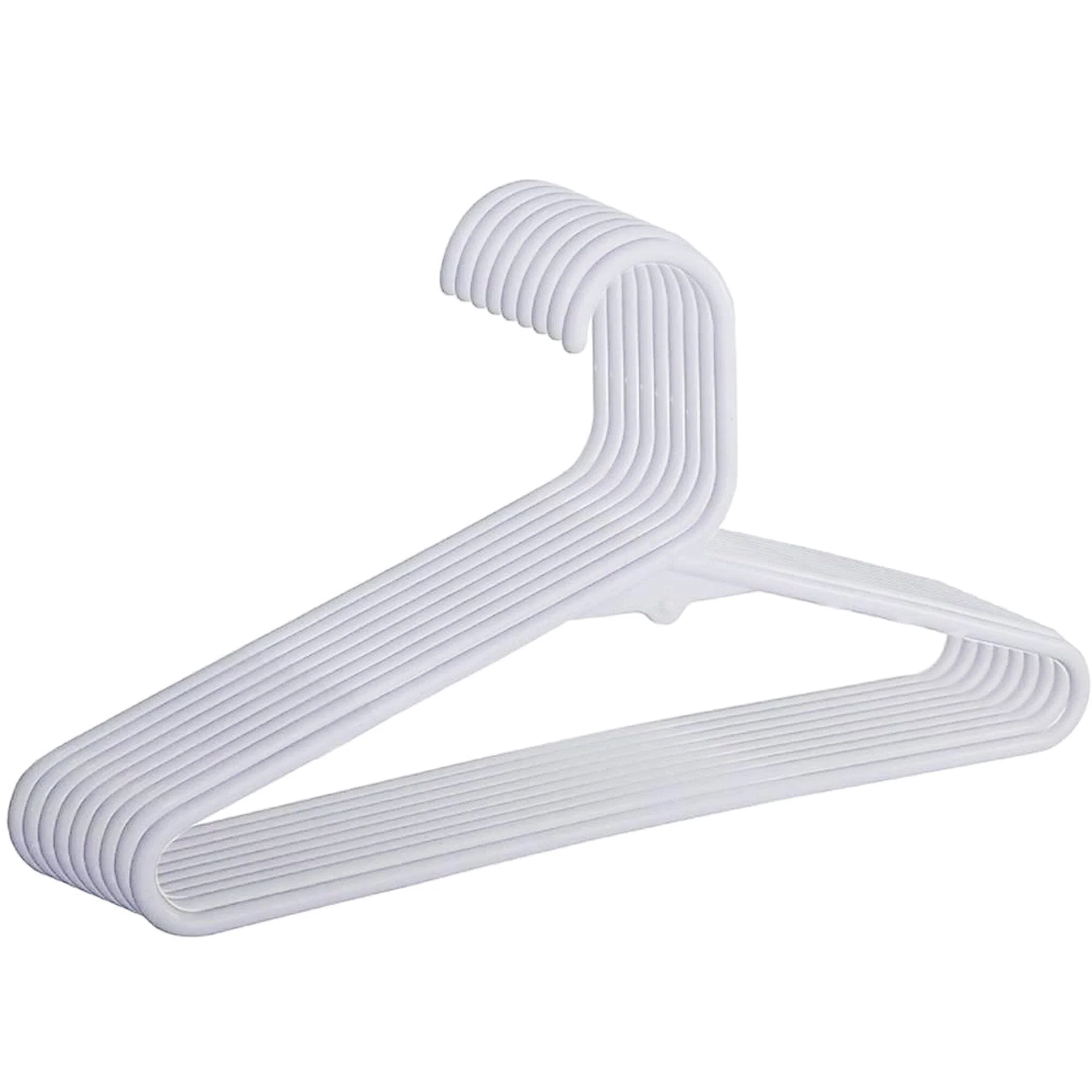 Fashionable 10 Pack of Heavy Duty Hangers Specialty