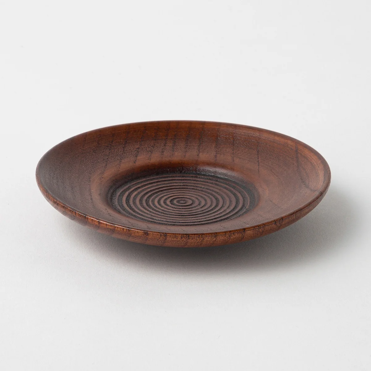 Official WOODEN SAUCER P18-16 Luxury