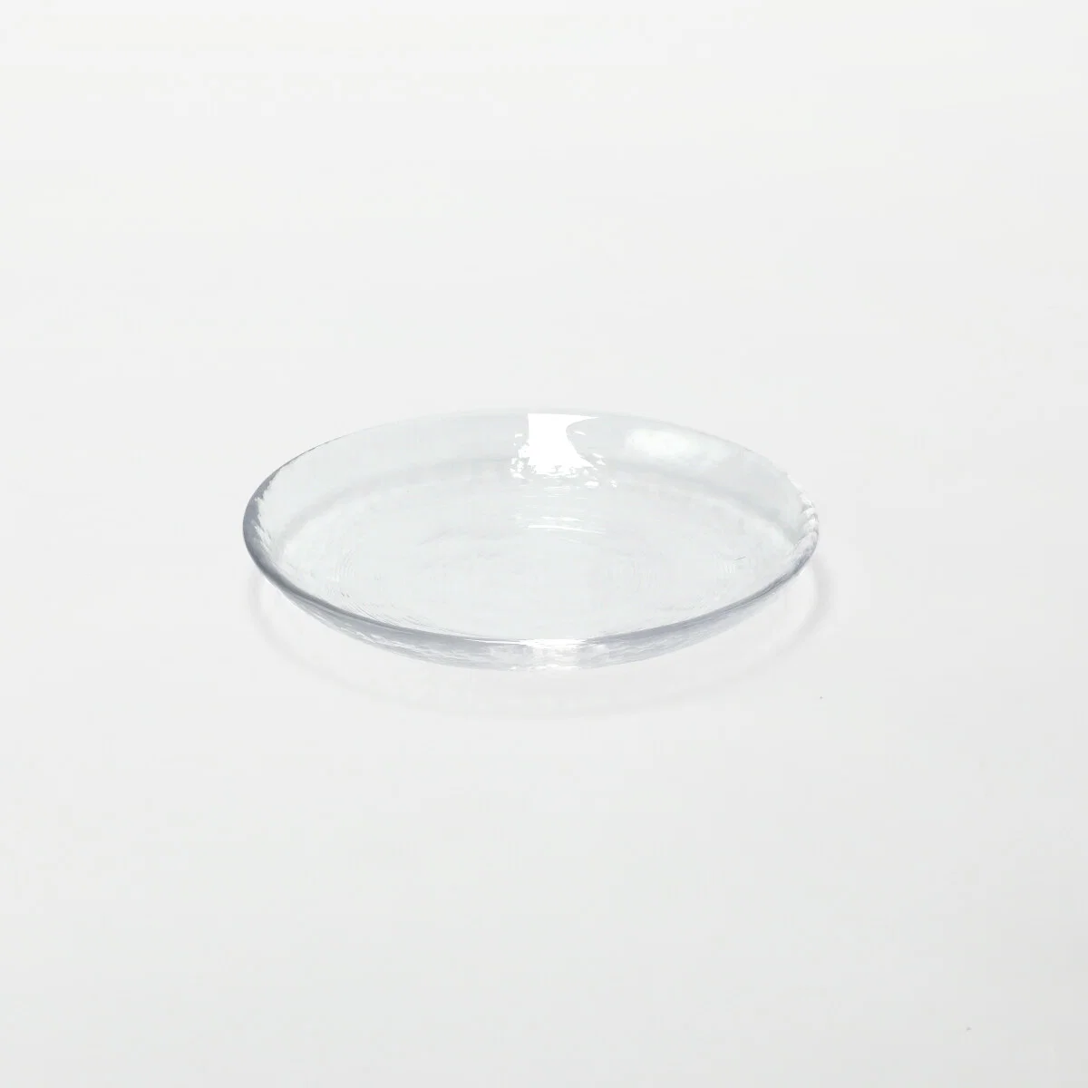 Elite GLASS PLATE 13CM Reusable