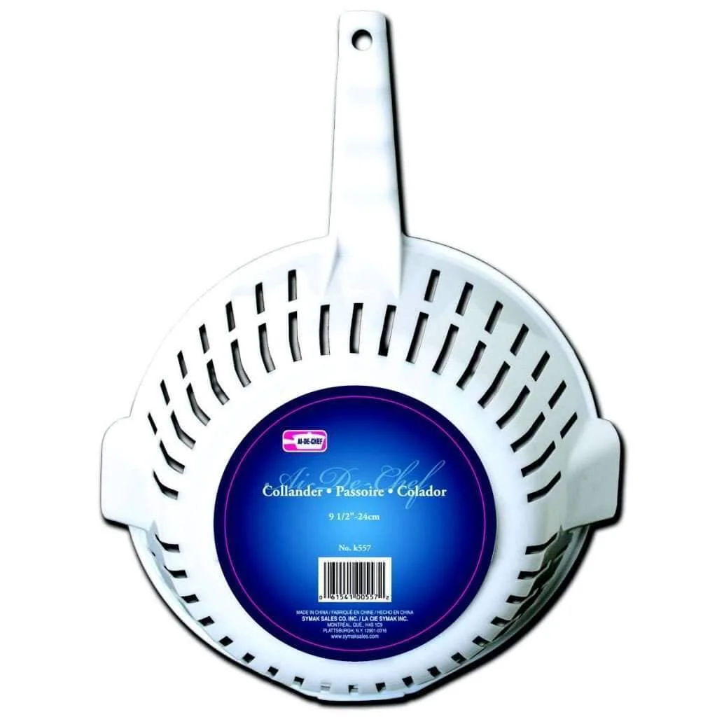 Traditional Colander 9.5in Outstanding