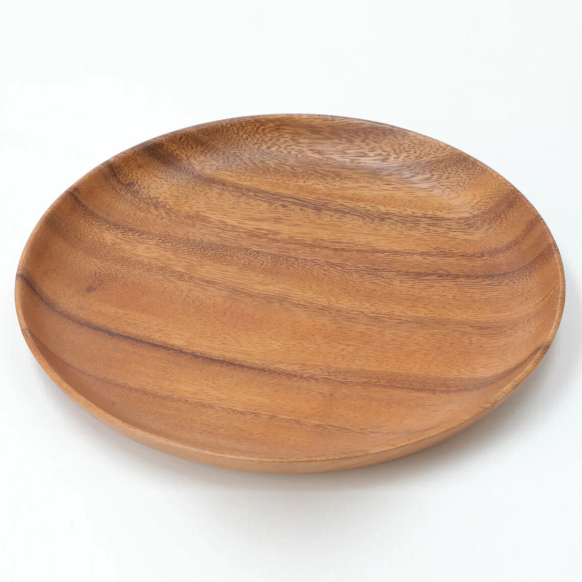 Premium ACACIA PLATE 25CM Innovative