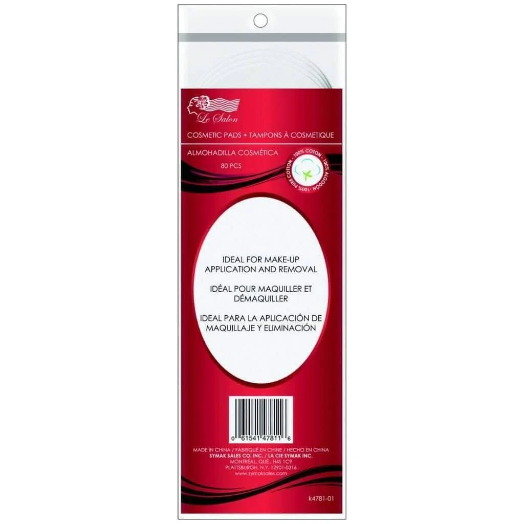 Exceptional Cotton Pads 80pcs Exclusive
