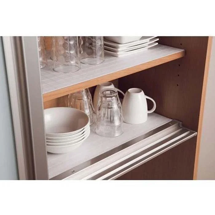 Traditional NON-SLIPPERY KITCHEN CABINET SHEET WH Top-Quality