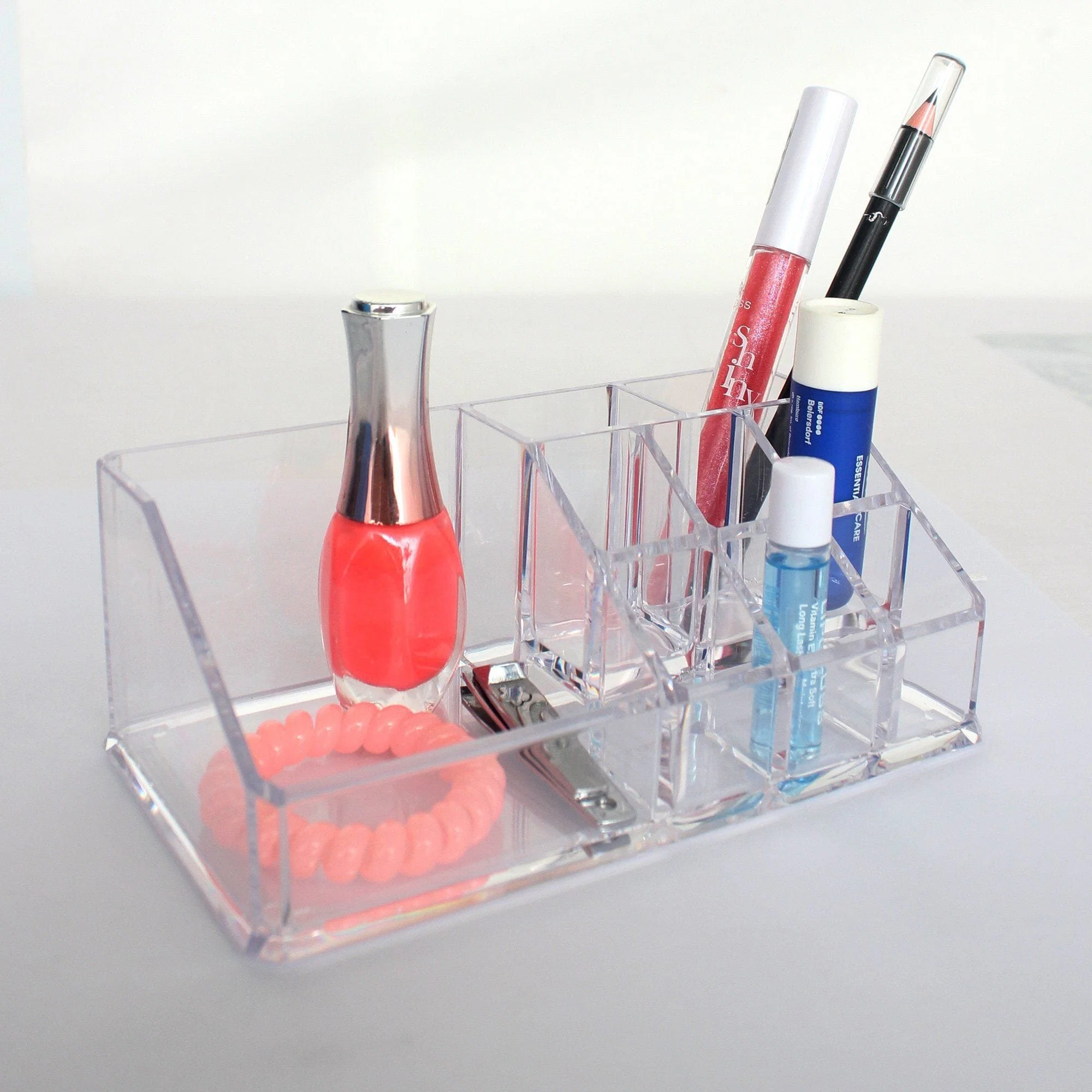Trusted Studio 707 - Rectangular Clear Organizer High-Quality