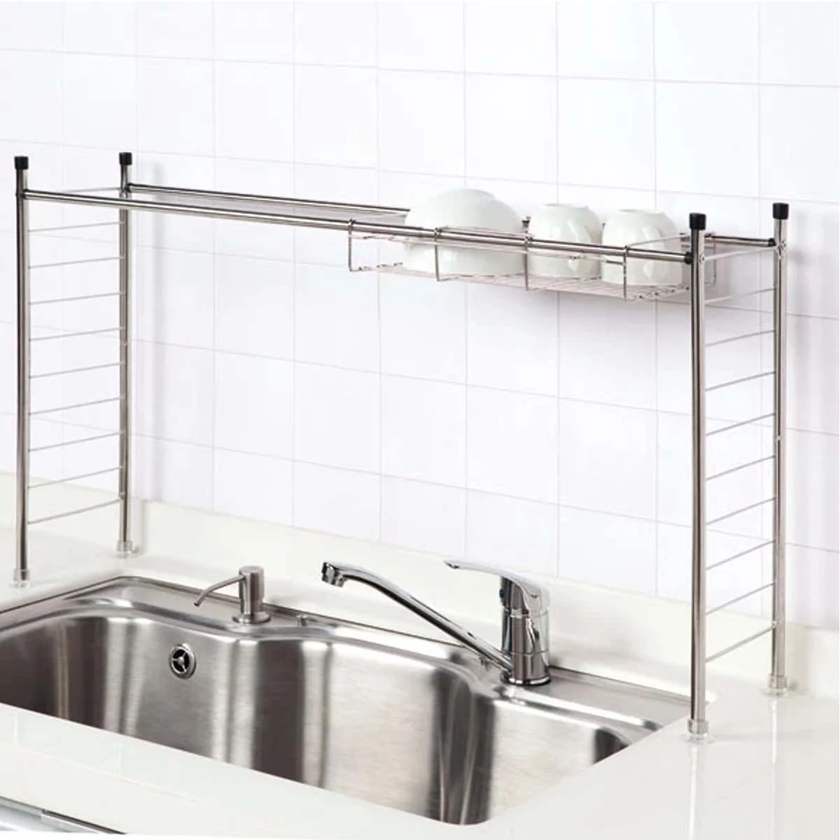 Enhanced EXTENSION RACK ABOVE SINK SUS Next-Generation