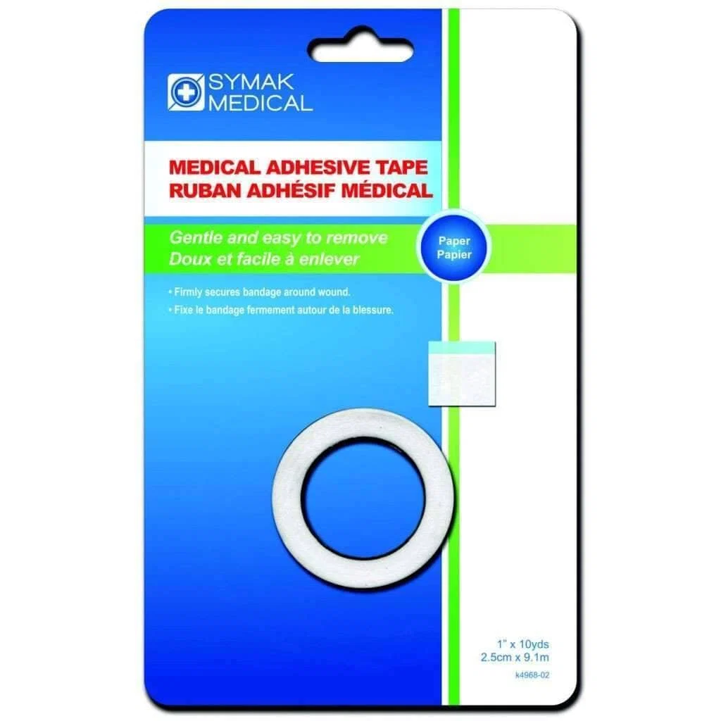Lightweight Medical Adhesive Tape Paper Convenient