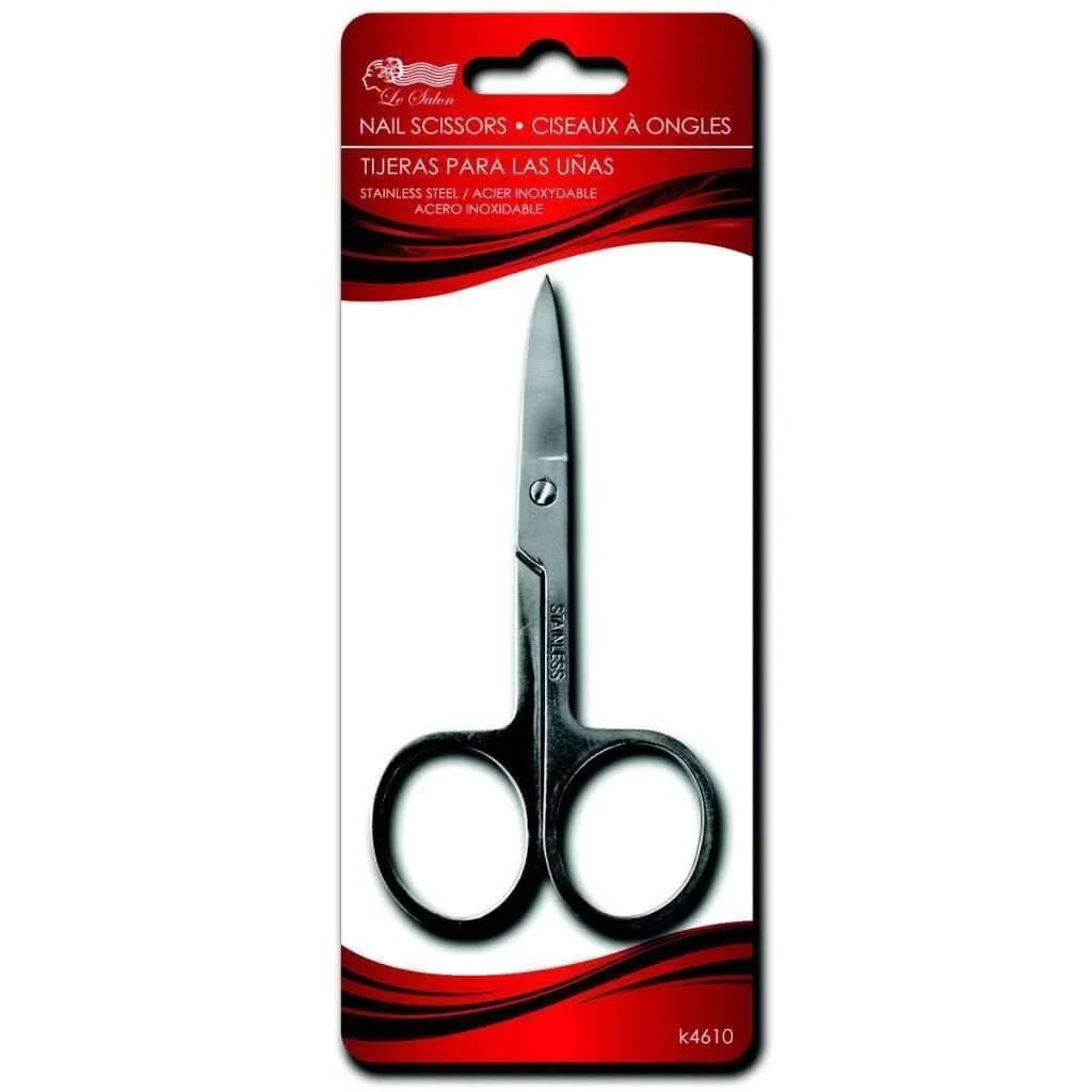 Lightweight Nail Scissors Natural