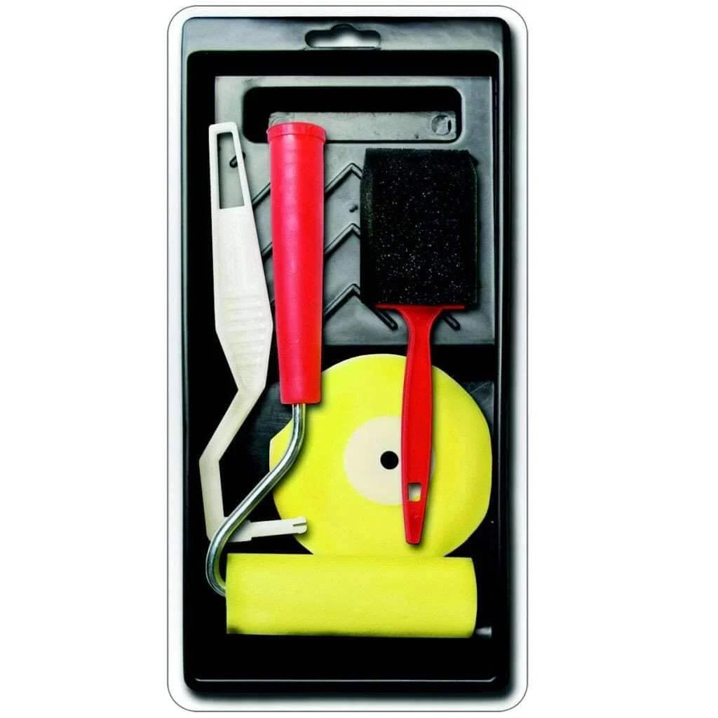Durable Paint Set 5pcs Versatile