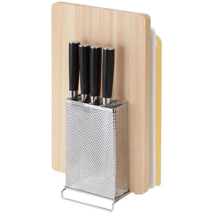 Long-Lasting KNIFE AND CUTTING BOARD STAND ST Environmentally Friendly
