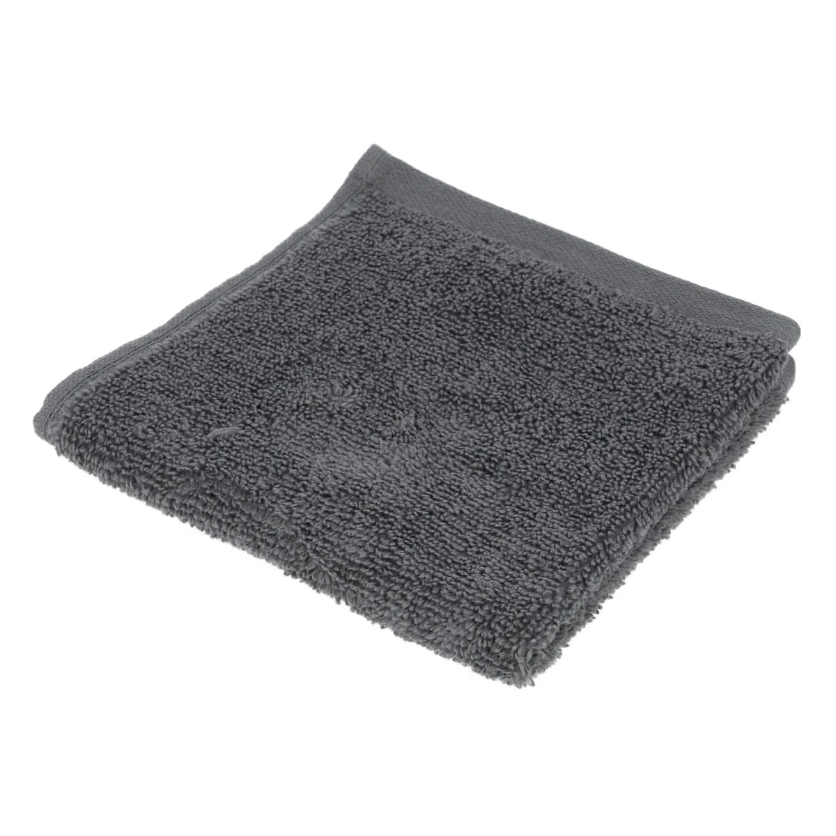 First-Class WASH TOWEL 33X35 DGY WS001 Top-Quality