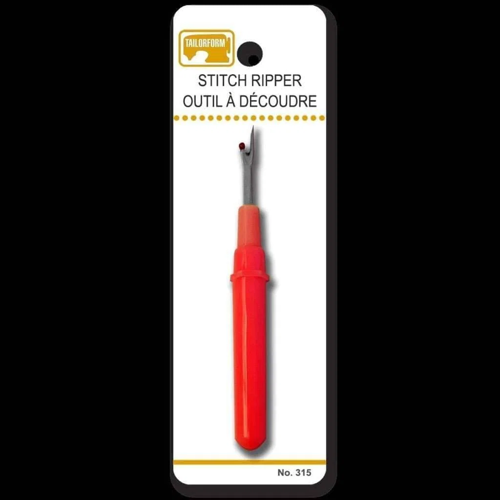 Environmentally Friendly Stitch Ripper Stylish
