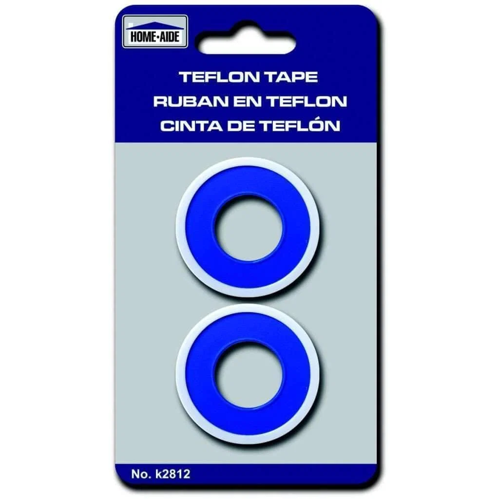 Advanced Teflon Tape Refined