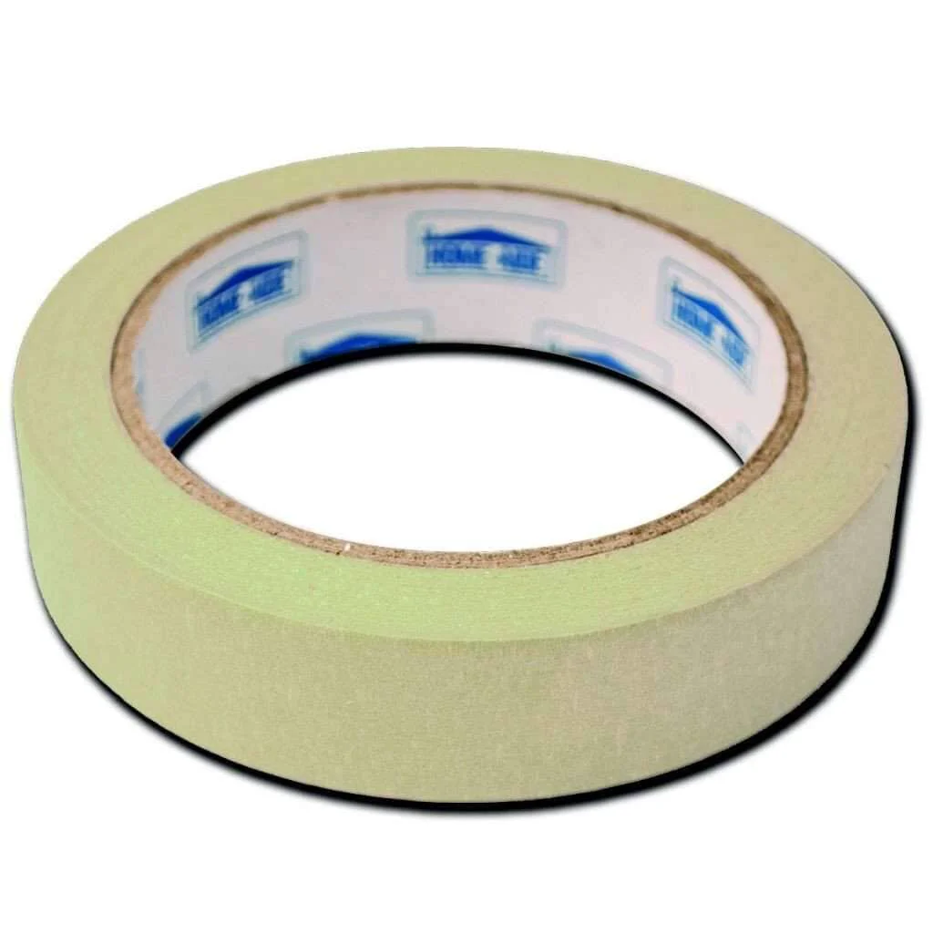 User-Friendly Masking Tape 24mmx30m Premium