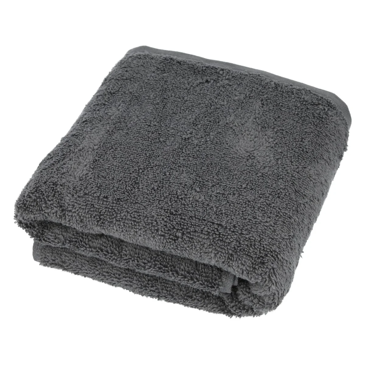 Enhanced BATH TOWEL 60X120 DGY WS001 Responsible