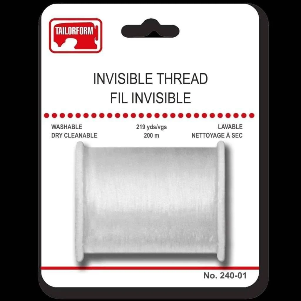 Reliable Invisible Thread - Light Original Design