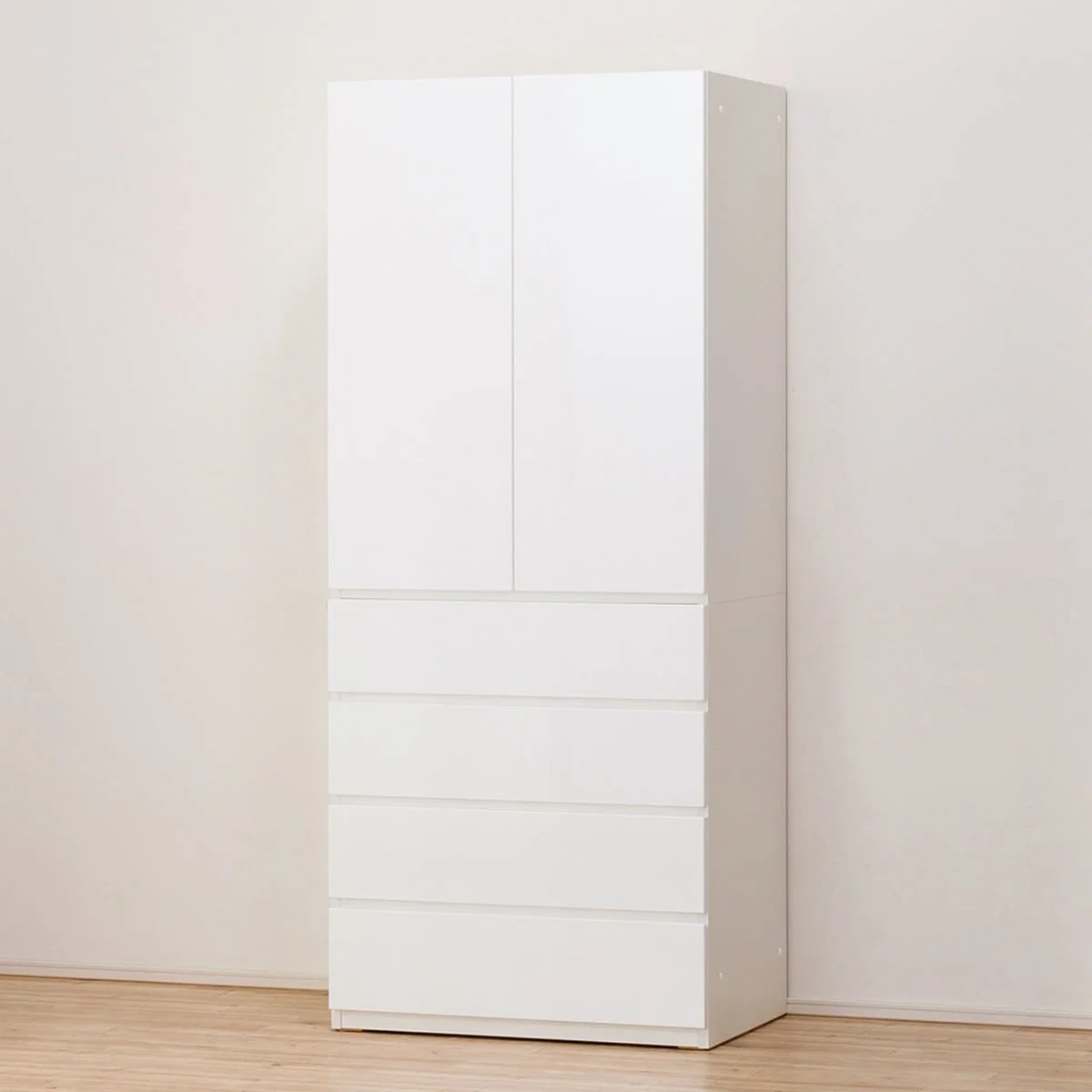 Official CHEST PORTE-D 80BC WH Efficient