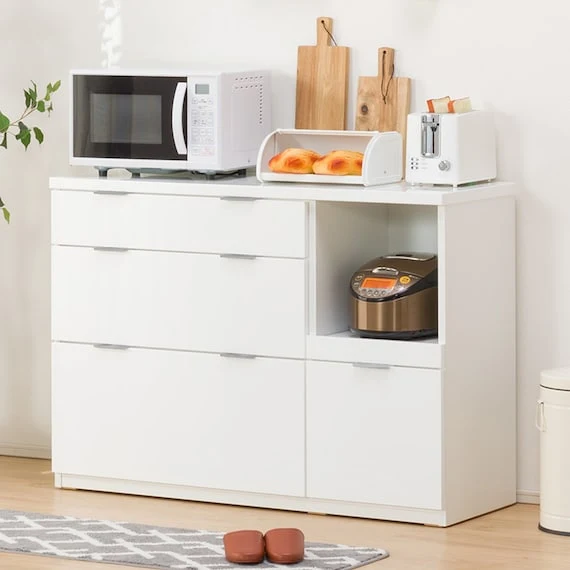 Long-Lasting CABINET ETONA 120CT WH SI Trusted