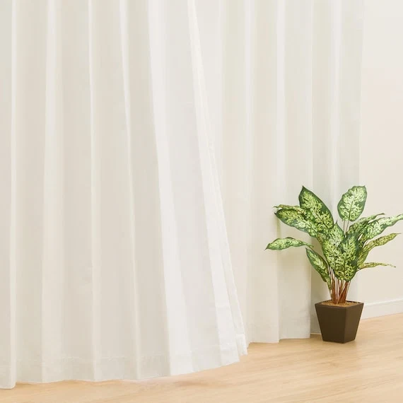 Durable CURTAIN DINA WH 100X200X2 Flexible