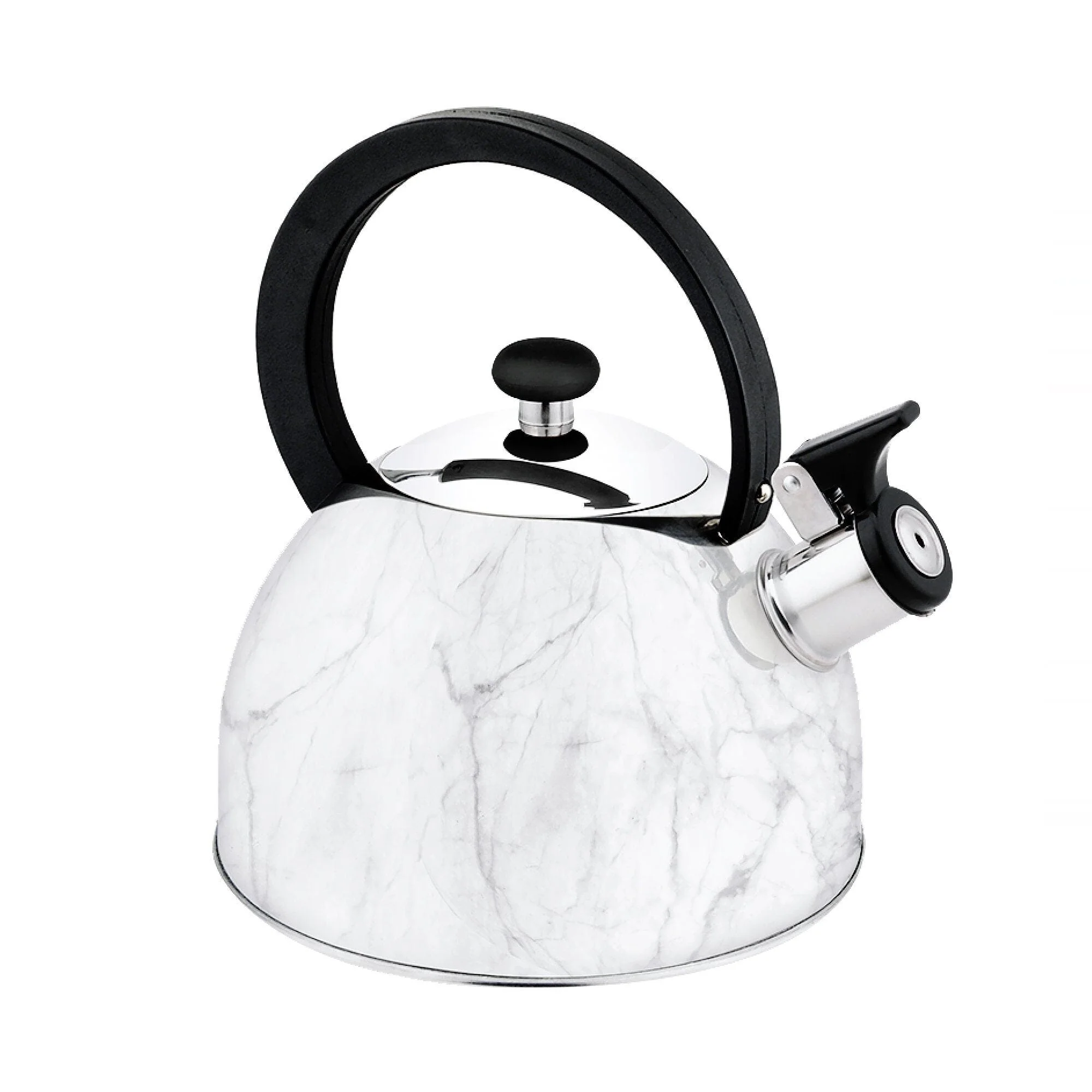 Trusted OLLIE - Stainless Steel Whistling Kettle Original Design