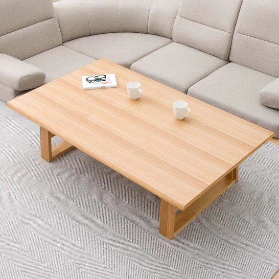 Fashionable COFFEE TABLE AKEBI-NA 135 Reliable